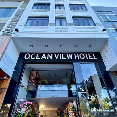 Ocean View Quy Nhon Hotel Екстер'єр фото