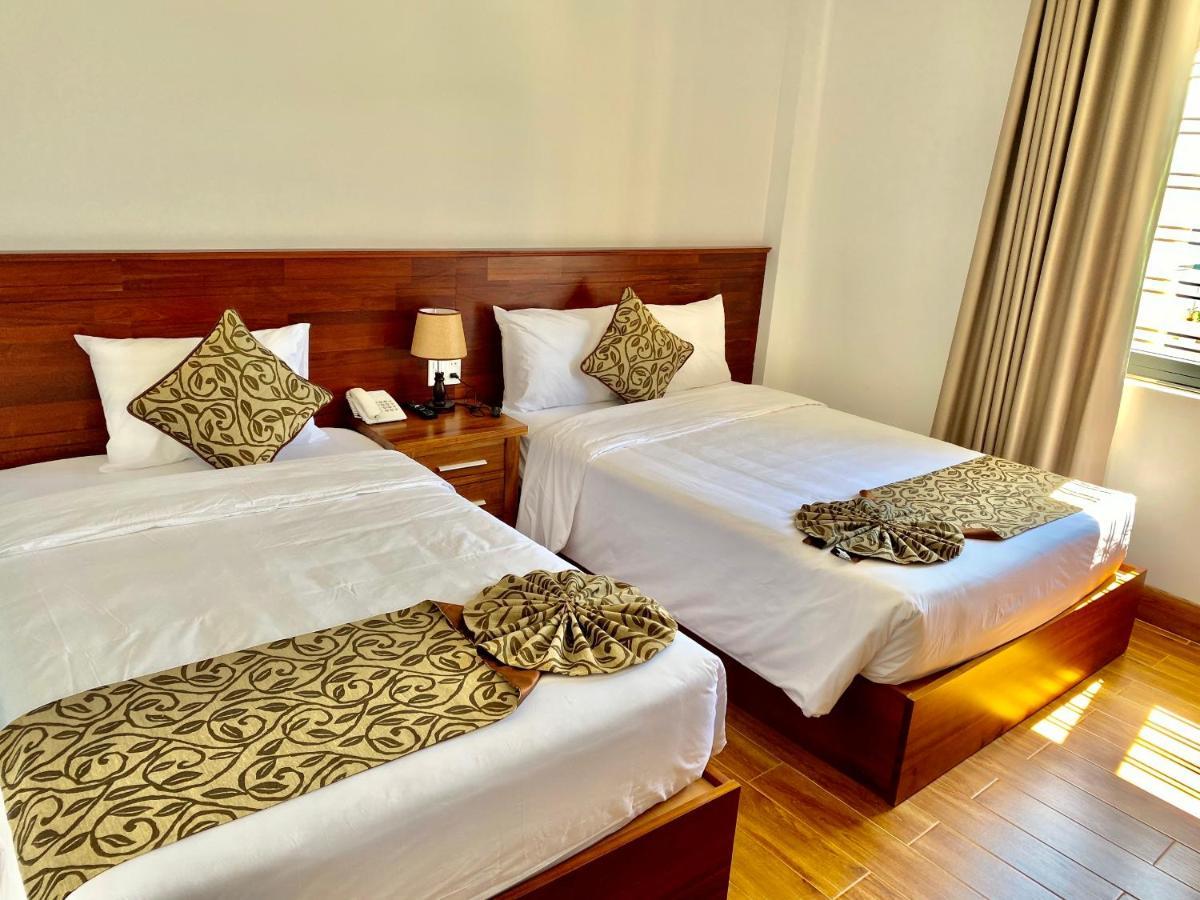 Ocean View Quy Nhon Hotel Екстер'єр фото