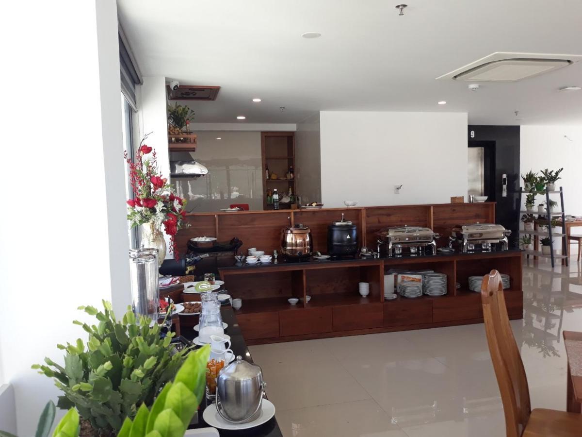 Ocean View Quy Nhon Hotel Екстер'єр фото