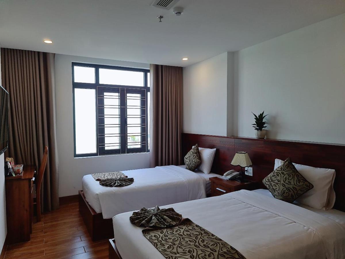 Ocean View Quy Nhon Hotel Екстер'єр фото