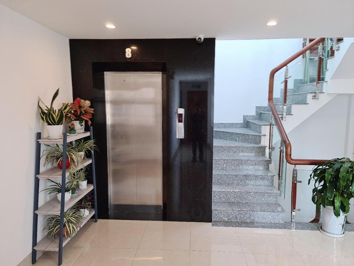 Ocean View Quy Nhon Hotel Екстер'єр фото