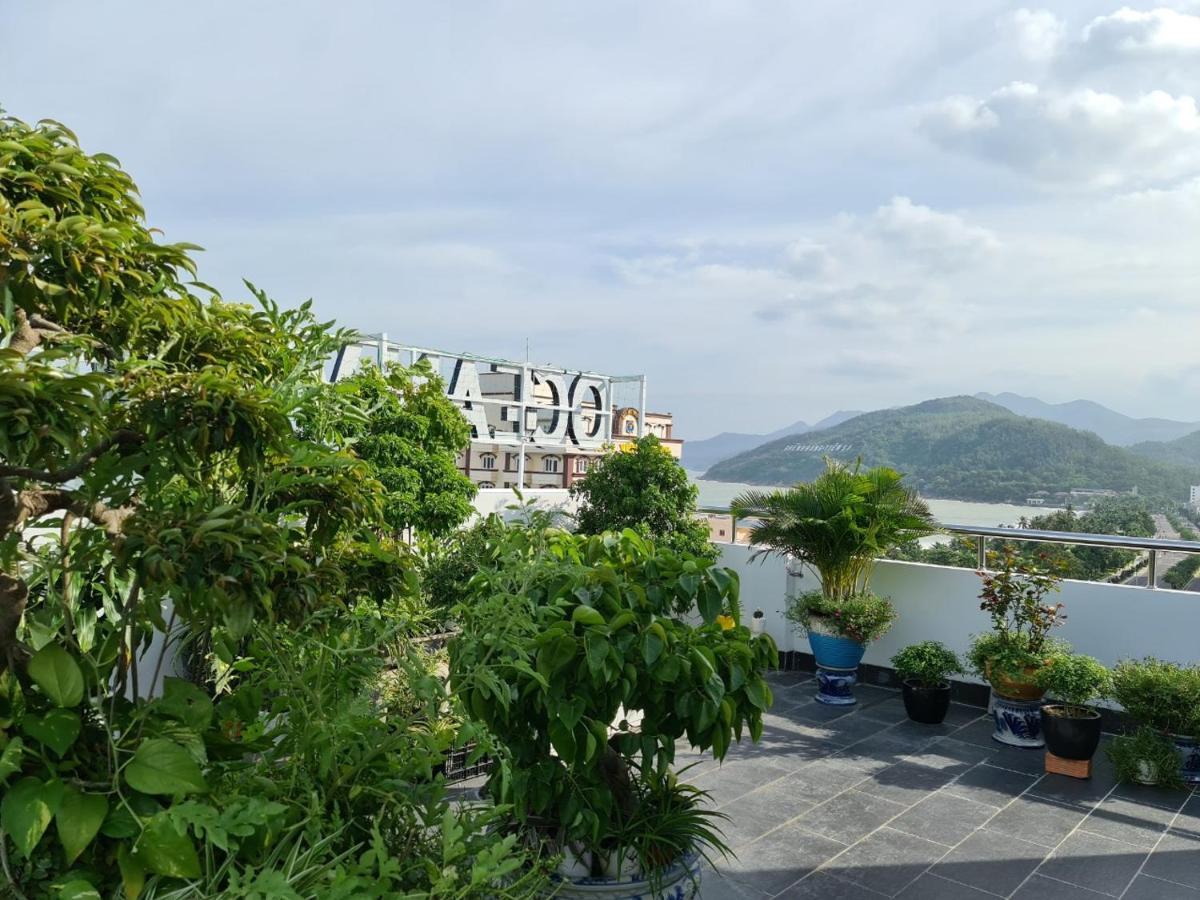 Ocean View Quy Nhon Hotel Екстер'єр фото