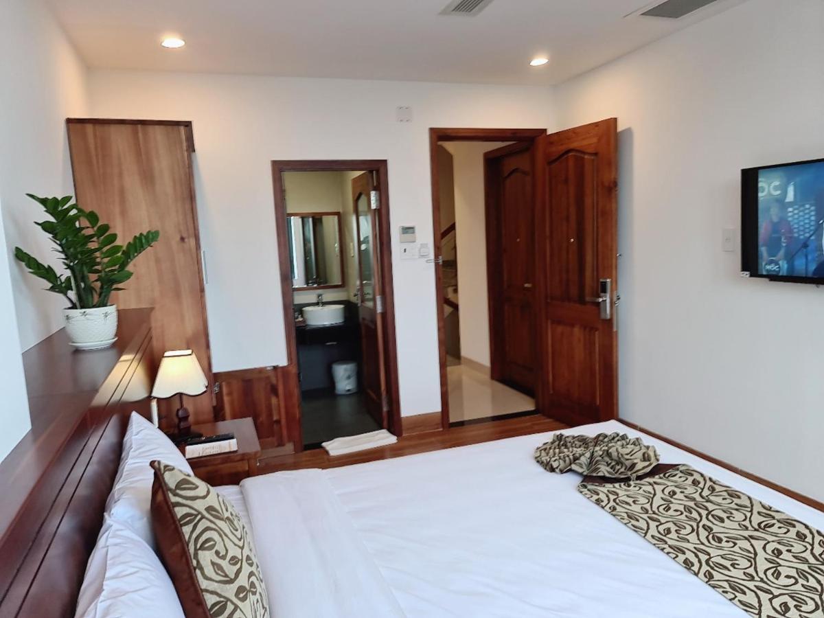 Ocean View Quy Nhon Hotel Екстер'єр фото