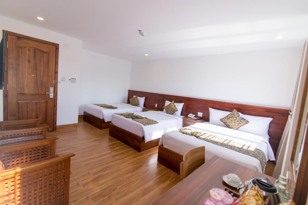 Ocean View Quy Nhon Hotel Екстер'єр фото