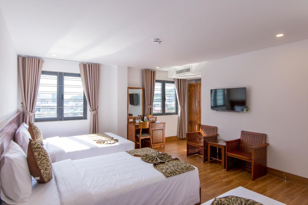 Ocean View Quy Nhon Hotel Екстер'єр фото