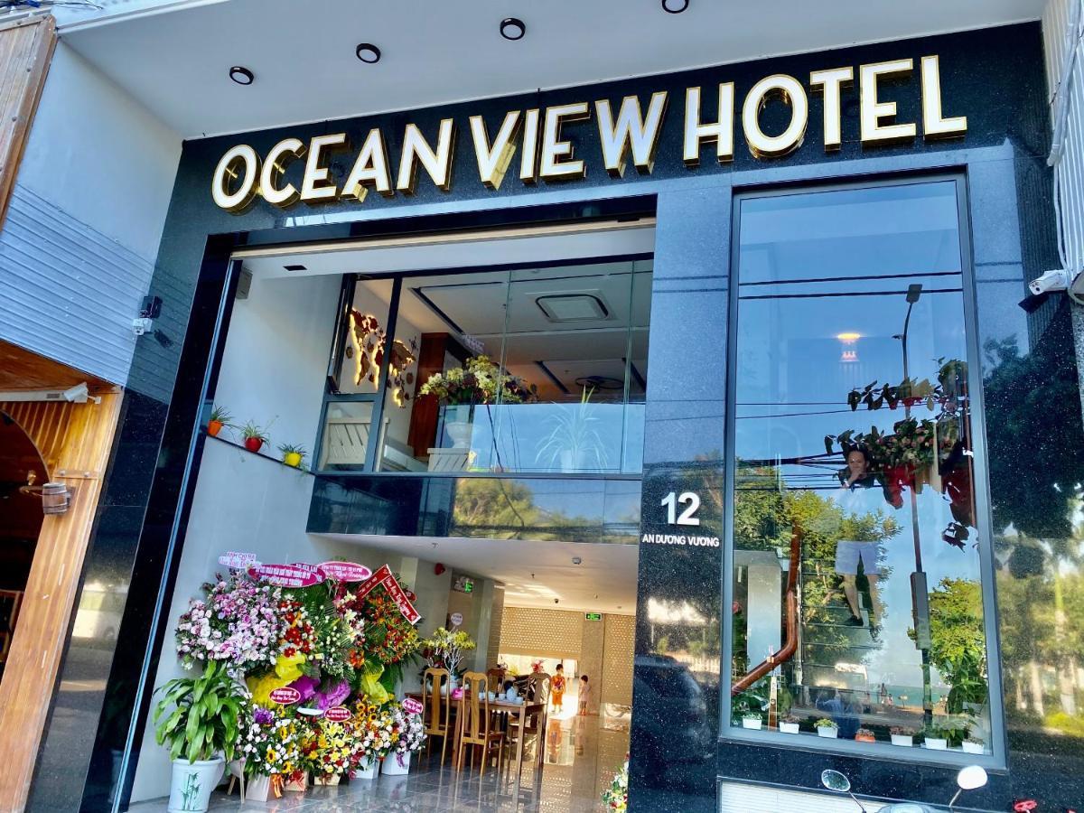Ocean View Quy Nhon Hotel Екстер'єр фото