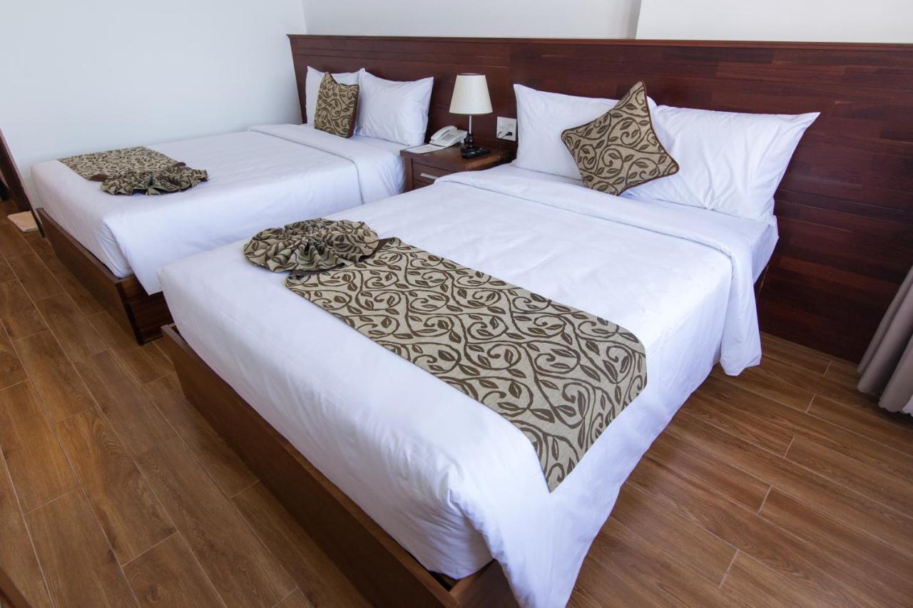 Ocean View Quy Nhon Hotel Екстер'єр фото