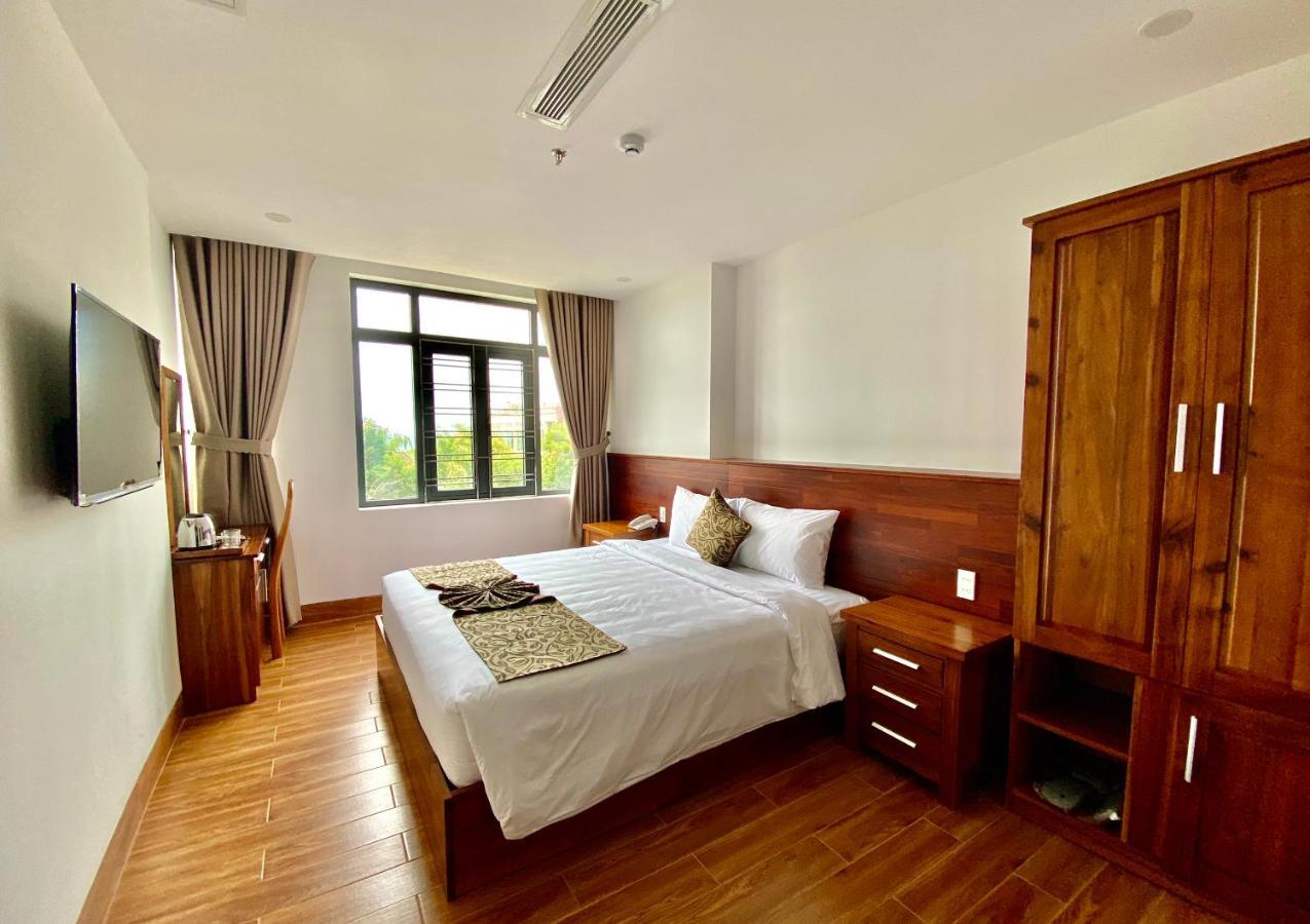 Ocean View Quy Nhon Hotel Екстер'єр фото