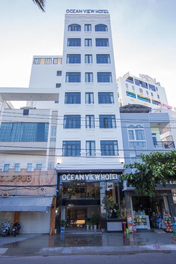 Ocean View Quy Nhon Hotel Екстер'єр фото