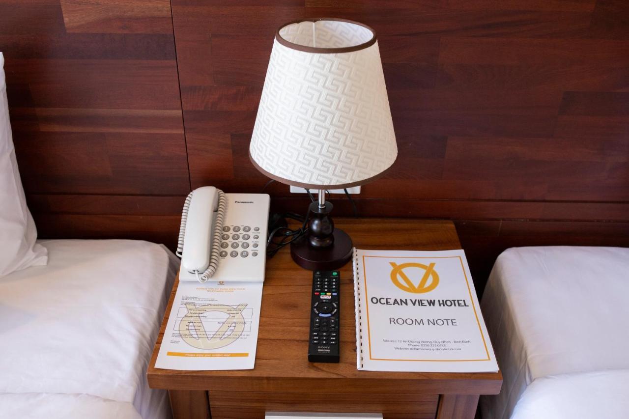 Ocean View Quy Nhon Hotel Екстер'єр фото