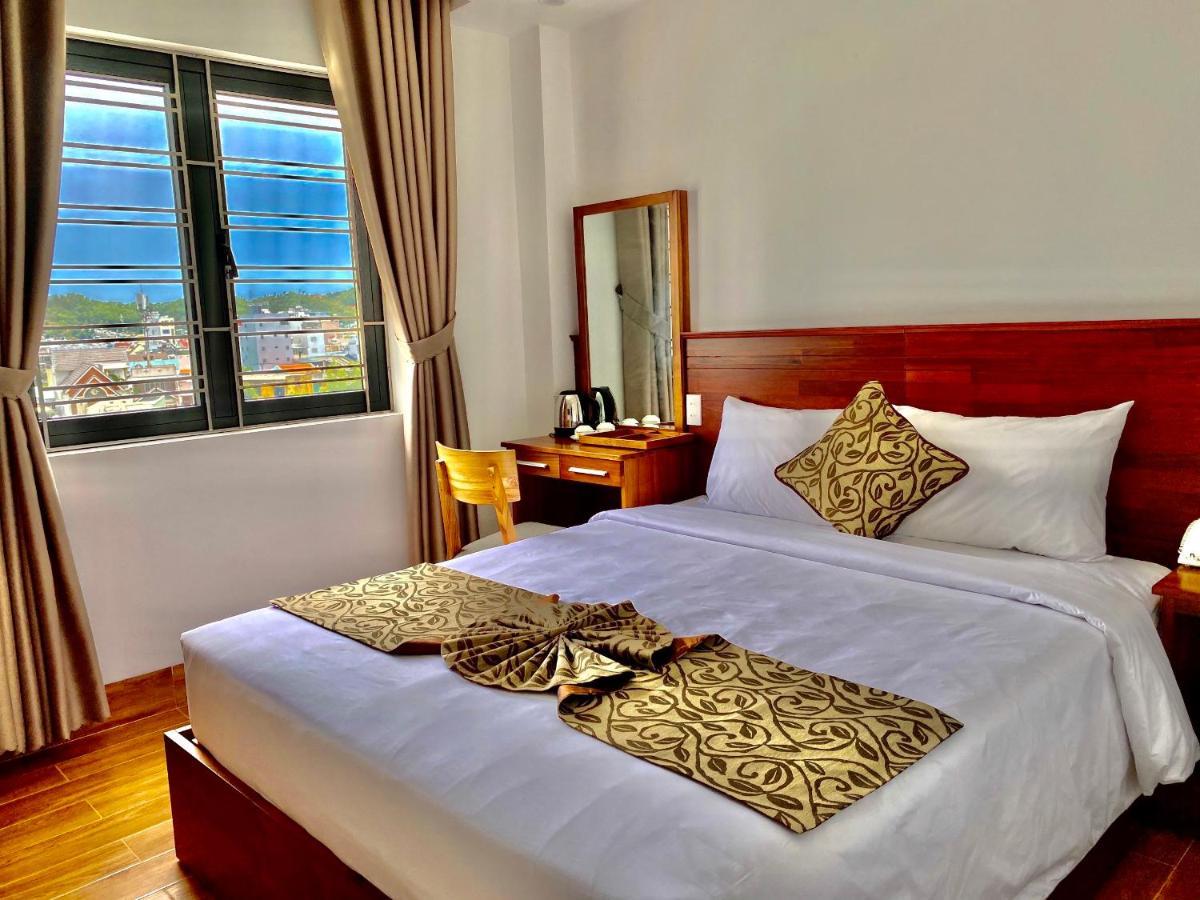 Ocean View Quy Nhon Hotel Екстер'єр фото