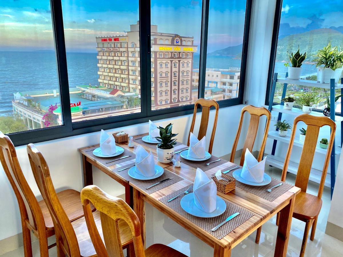 Ocean View Quy Nhon Hotel Екстер'єр фото