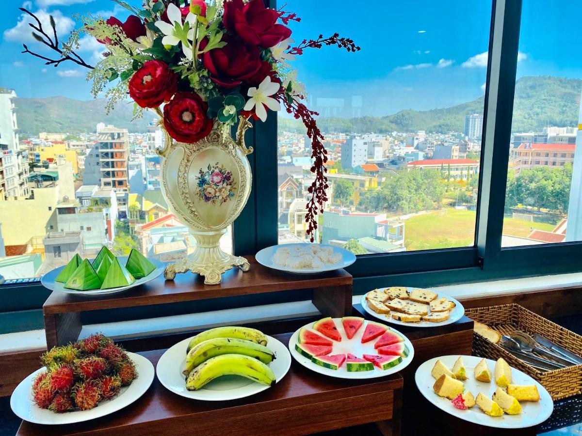 Ocean View Quy Nhon Hotel Екстер'єр фото