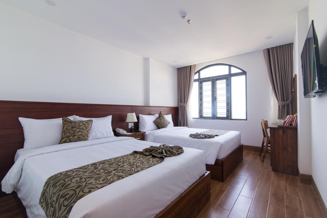 Ocean View Quy Nhon Hotel Екстер'єр фото