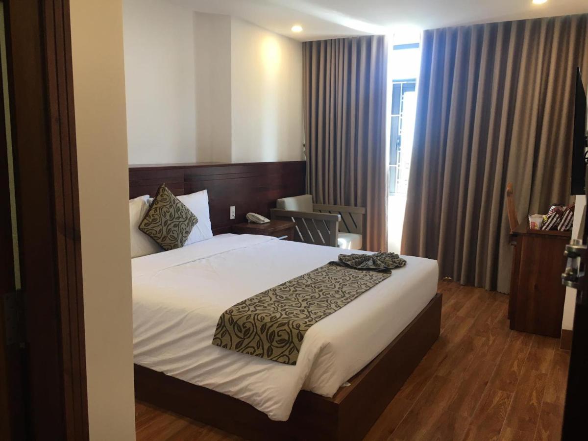 Ocean View Quy Nhon Hotel Екстер'єр фото