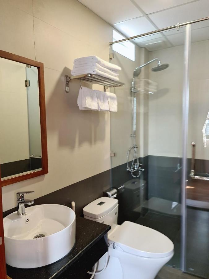 Ocean View Quy Nhon Hotel Екстер'єр фото