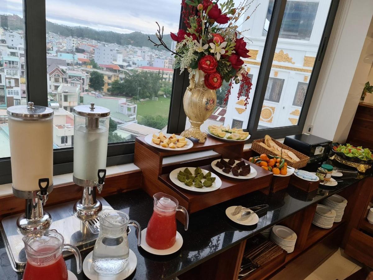 Ocean View Quy Nhon Hotel Екстер'єр фото