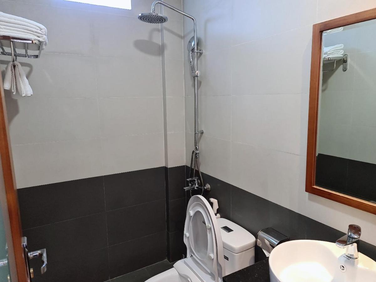 Ocean View Quy Nhon Hotel Номер фото
