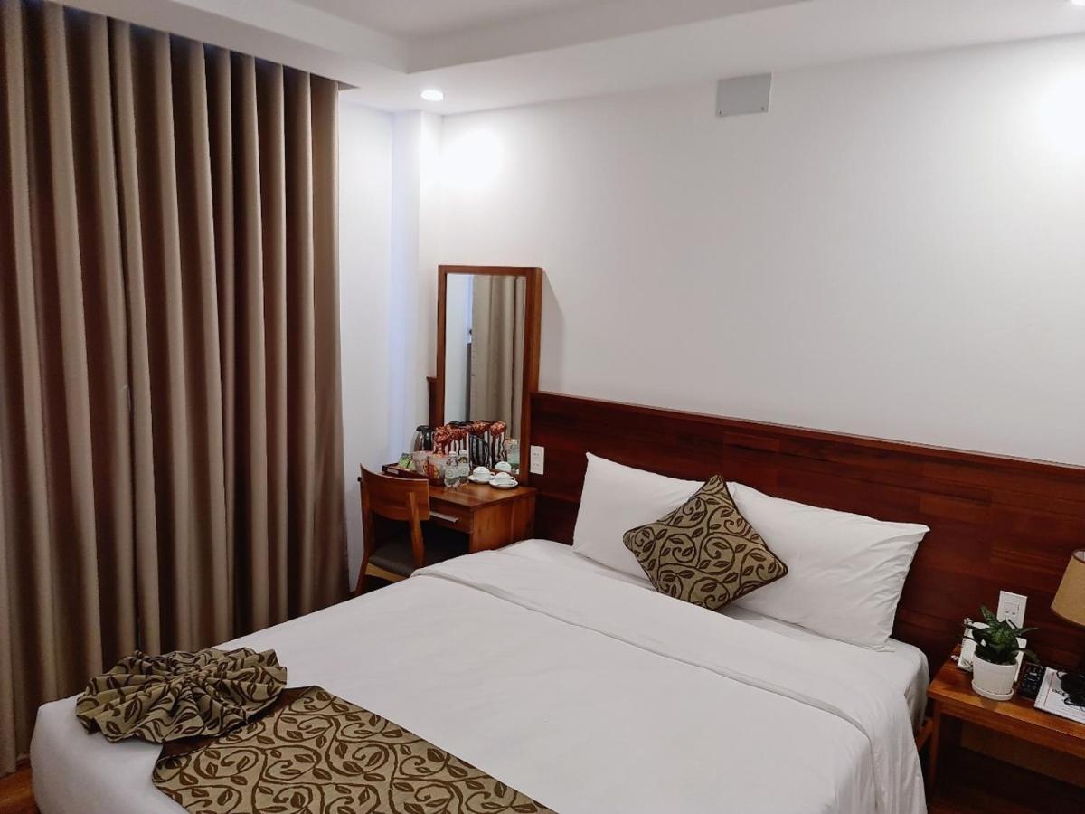 Ocean View Quy Nhon Hotel Екстер'єр фото