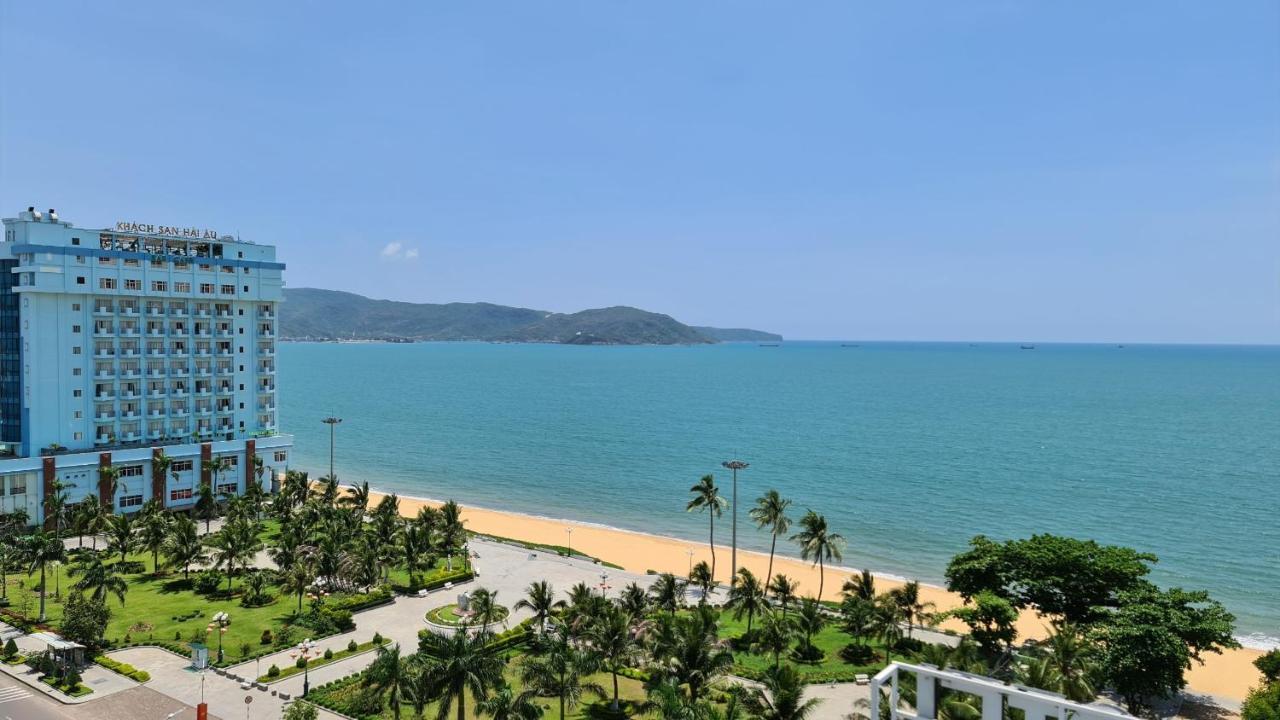 Ocean View Quy Nhon Hotel Екстер'єр фото