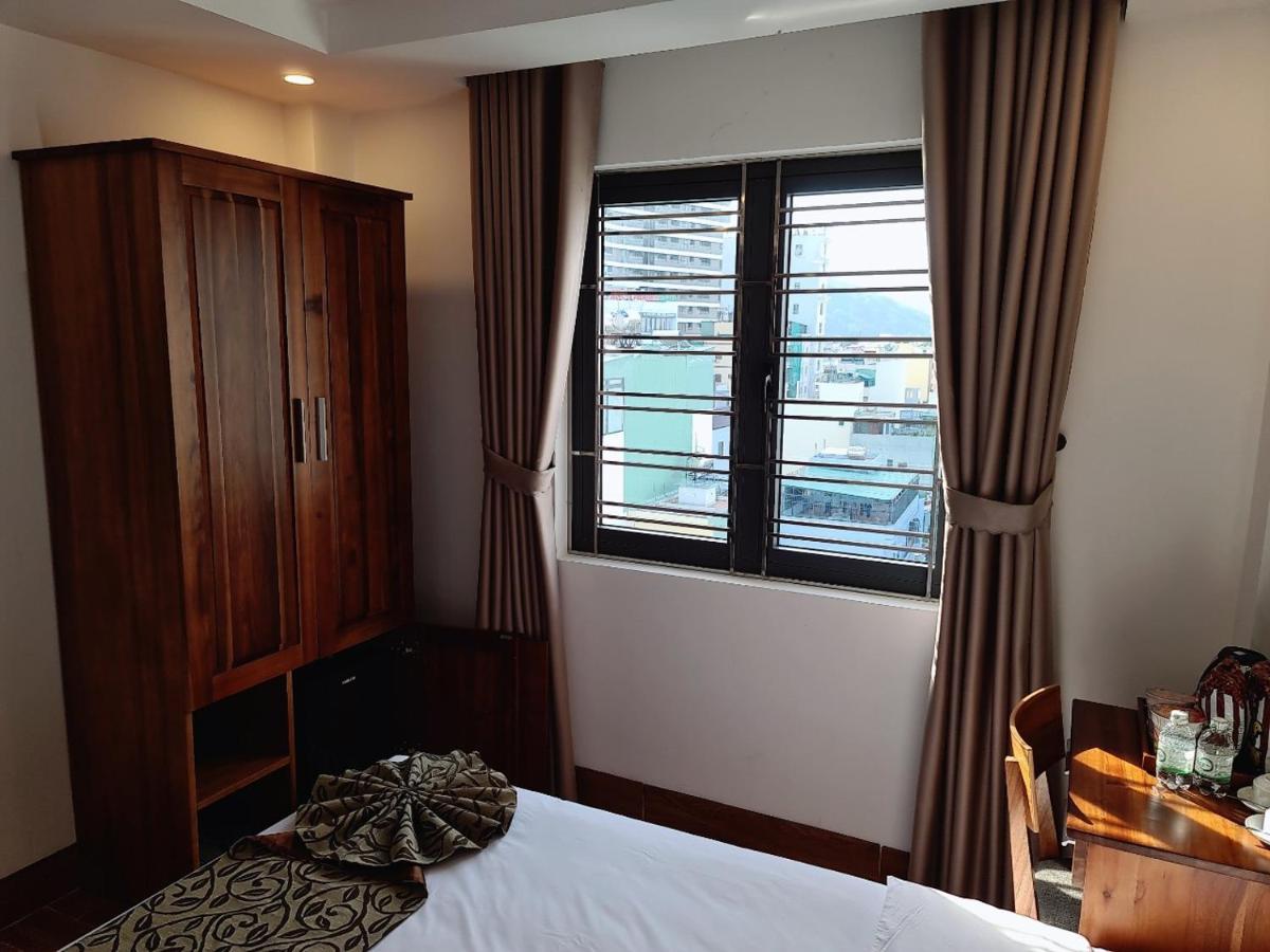 Ocean View Quy Nhon Hotel Екстер'єр фото