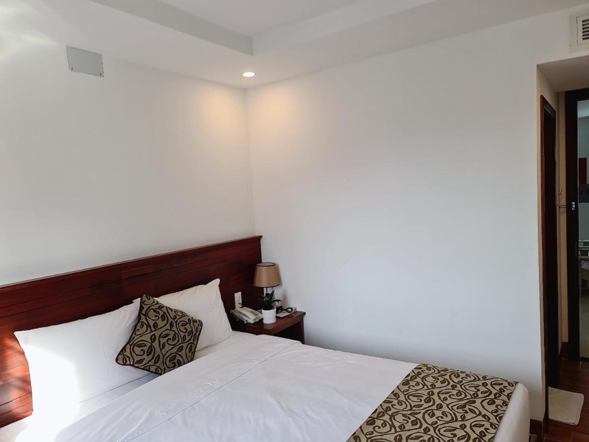 Ocean View Quy Nhon Hotel Екстер'єр фото