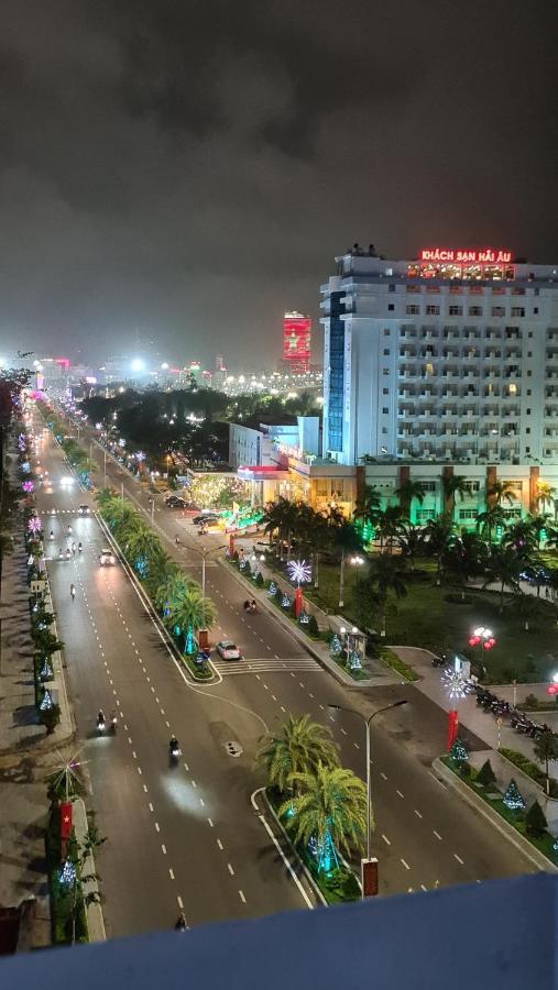 Ocean View Quy Nhon Hotel Екстер'єр фото
