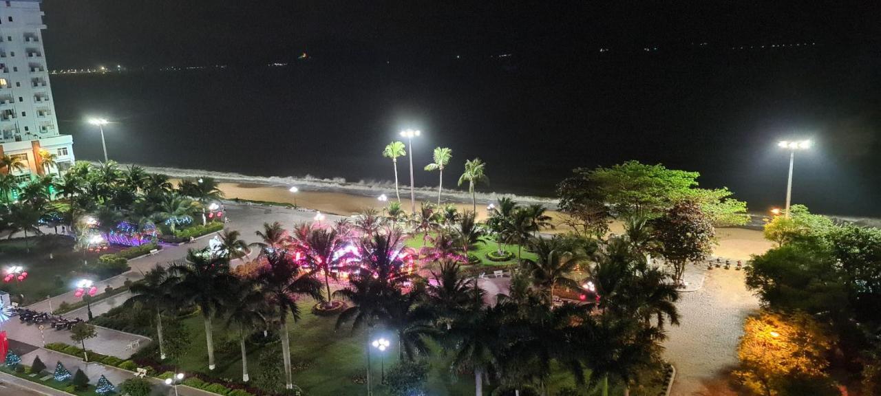 Ocean View Quy Nhon Hotel Екстер'єр фото
