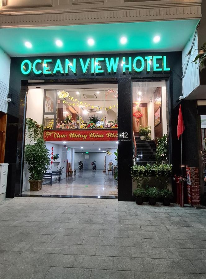 Ocean View Quy Nhon Hotel Екстер'єр фото