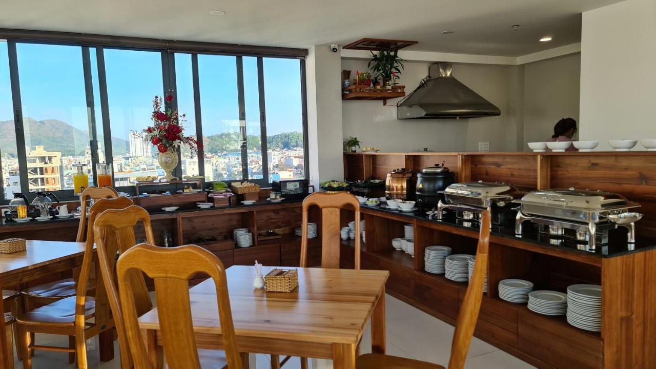 Ocean View Quy Nhon Hotel Екстер'єр фото