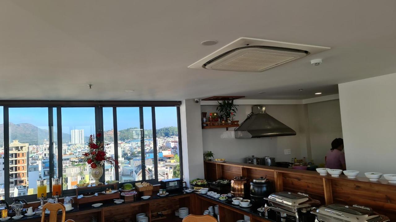 Ocean View Quy Nhon Hotel Екстер'єр фото