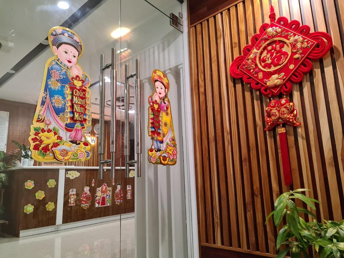 Ocean View Quy Nhon Hotel Екстер'єр фото