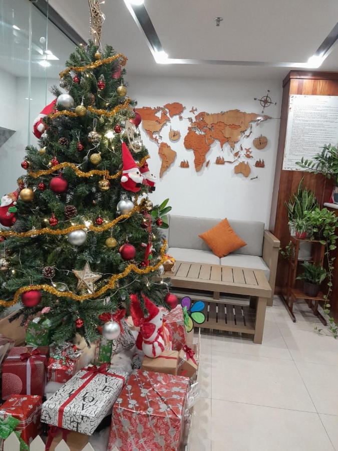 Ocean View Quy Nhon Hotel Екстер'єр фото