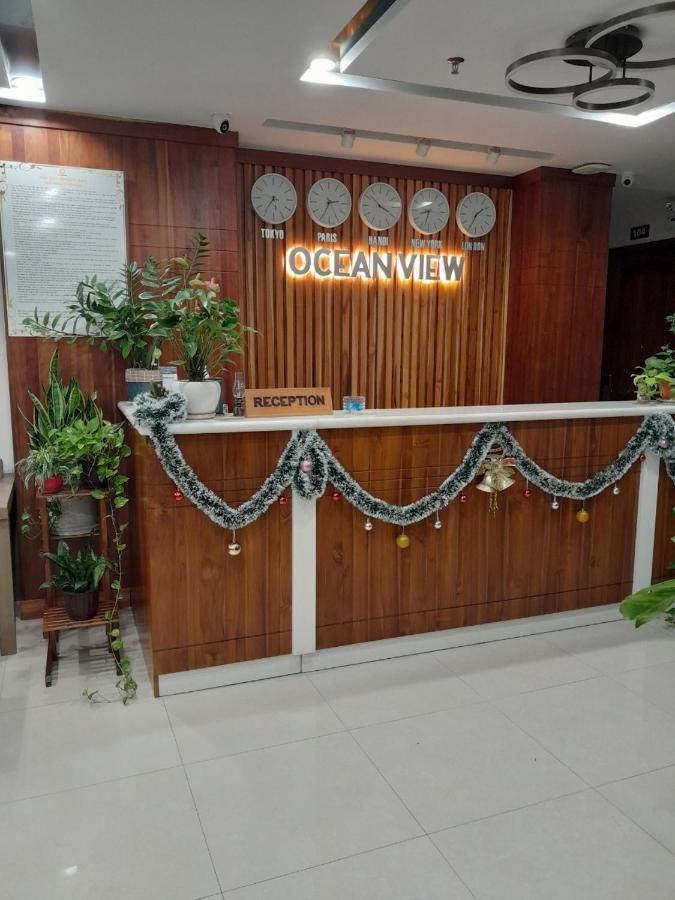 Ocean View Quy Nhon Hotel Екстер'єр фото